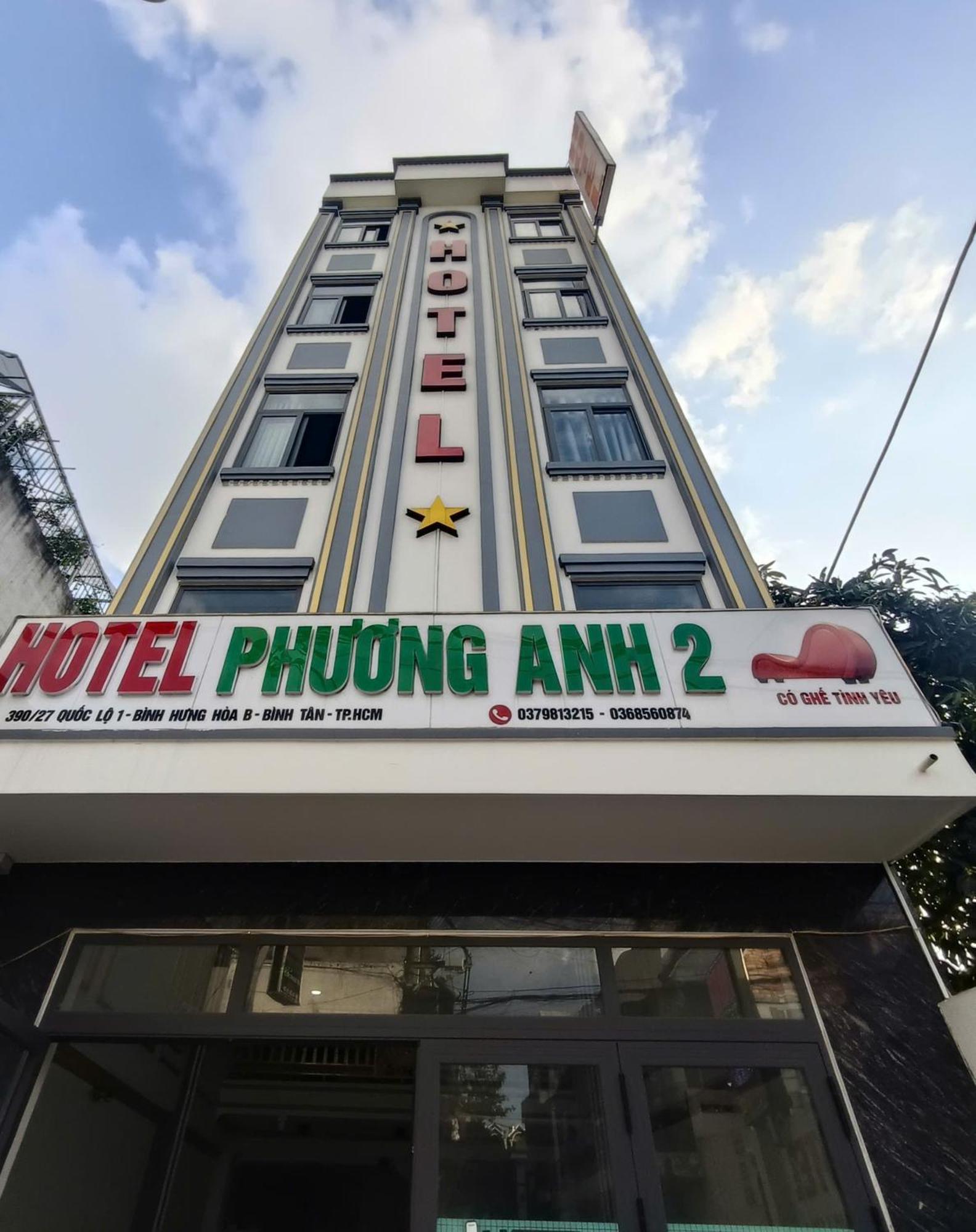 Hotel Phuong Anh 2 - Binh Tan Ho Chi Minh City